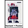 Void Rivals #1 Daniel Warren Johnson Lorenzo De Felici Limited /400 + Poster
