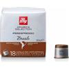 Illy Caffè 18 Capsule Caffè ILLY Iperespresso Arabica Selection BRASILE