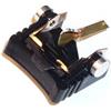 E397 Pennino ellittico di qualità per Revox 3795, Shure DT50E, SHURE M97 B, SHURE 97ED, M97 EJ, M97EJ-AL, M97GD, M97HE, M97HE-AH ME97HE, MT500HE, N97HE, NE97HE, Presence 7