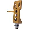 7even Headshell Gold Bronzo/Giradischi Pickup Supporto di sistema…