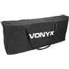 VONYX Borsa Multiuso Per Deejay Artisti Di Strada Live Misura 120 X 70 X 15 Cm Art. 180036