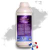 SPARKLERS CLUB Liquido per Fumo Effetto Nebbia 1 Litro per Macchina del Fumo qualità MADE IN FRANCE - Semplice da usare, ideale per serate DJ, Dispersione efficace riciclabile