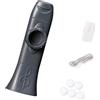 mioosho Strumento Kazoo professionale con cordino e 5 membrane di ricambio per bambini adulti appassionati di musica e principianti