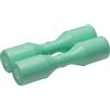 Meinl Percussion Shaker Luis Conte - Medium Live - Doppio Shaker Artist Series - 17 cm di lunghezza - Plastica, Seafoam Green (SH4SF)
