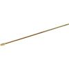 Folpus Asta Pedale Gran Coda Supporto Metallico Ricambio, Asta Angolare Elemento Riparazione Strutturale per Tecnici Pianoforte, Adatto a Manutenzione Sostituz, Oro 514mm