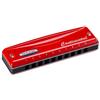 VOX Continental Red G · Armonica a bocca Richter