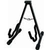 RockStand RS 20802 Supporto per chitarra acustica/elettrica e basso, pieghevole