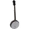MSA Musikinstrumente MSA BANJO 5 CORDE - PELLICCIA REMO WEATHERKING - CALDAIA IN MOGANO - CORDE 5