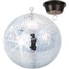Fuzzix BeamZ 151.336 300mm Specchio palla da discoteca