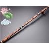 LANDTOM Performers' Level/Professionale Viola Bamboo Xiao Flauto - destrorsi (8 fori G)