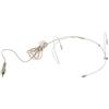 SGerste - Microfono omnidirezionale da 3,5 mm, colore: Beige