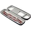Generico Borsa Per Flauto, Custodia Rigida Per Flauto Dolce Soprano - Borsa Da Trasporto Per Flauto Dolce Soprano,Custodia Da Trasporto Con Cerniera Per Strumento Musicale EVA Per Flauto Dolce Soprano Descant