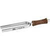 Sonic Energy Tuning Fork - Natural Pitch (432 Hz) - - Diapason naturale per meditazione e terapia - Acciaio nichelato (TF-432)