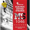 Galli MUTA PER CHITARRA ELETTRICA GALLI STRINGS MS1046 Regular