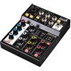 Italian Stage IS2MIX3UB Mixer stereo compatto per microfono/linea con Bluetooth e USB