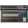 ZZIPP ZZMX12RBT Mixer Professionale 12 Canali con Multieffetto Dsp Bluetooth Dj