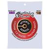 MARTIN Acustico NUOVA VERSIONE Custom Light (11-52) Bronzo fosforo, durata 2.0, Set singolo