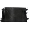BOSCH Condensatore climatizzatore VW SEAT FORD 1,9 2,0 1108838 7M3820411E