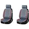 AUTOKIT COPRISEDILE Schienale Fresco per auto estivo universale Fibre naturali di Bambu'
