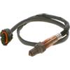 BOSCH Sonda lambda PORSCHE 4,8 7L5906262D 95560617800 958906262Q