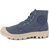 Palladium Pampa Hi, Stivali alla Moda Uomo, Vintage Indaco, 42 EU