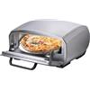 Unold 68916 Pizzaofen Enzo Inkl. Pizzastein, 500?c (68916)