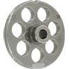 REBER PIASTRA TRAFILA PIASTRA TC. 22 D. 18 INOX ACCIAIO INOX 18/36 per tritacarne elettrico n.22 diametro fori:18 millimetri