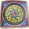 Versace Barocco Mosaic, Piattino Quadrato 12cm