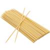 Virsus 1000 stecconi per arrosticini spiedini Bastoncini di Legno Resistenti 25 cm Diametro 3mm