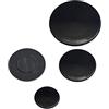 Gecasa srl BEKO SPARTIFIAMMA PER BRUCIATORI CUCINA GAS 4 PZ SMALTATI NERO LUCIDO S 0235