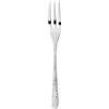 Sambonet 52565A55 Venezia - Set di Forchette da dessert monoblocco in acciaio inox 18/10, 6 pezzi