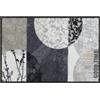 Salonloewe Anna Flores - Zerbino Natural Living, 50 x 75 cm, motivo speciale, lavabile
