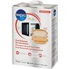 Wpro Vaporiera ovale universale per la cottura a vapore nel forno a microonde wpro