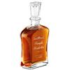 Maverton Decanter per Whisky in vetro, incisione personalizzata | Caraffa in vetro da 700 ml, idea regalo per l'anniversario per la coppia di sposi o fidanzati, Primula