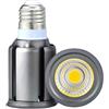 JCKJWL Lampadina LED dimmerabile a mais, luce bianca calda 3000K, lampadina LED a faretto, attacco E27, luce gialla calda E14 Illuminazione di grandi aree(Warm white light 3000K,E14 3W)