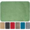 Olivo Tappeti OLIVO.shop TEKNOS Tappeto magico assorbi acqua, Zerbino asciugapassi per interno, Tappeto ingresso casa, varie misure e colori (SALVIA, 45x75 cm)