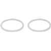 Welikekitchen 2 guarnizioni in gomma trasparenti per KitchenAid Artisan Blender 5KSB555, 5KSB5553, 5KSB565, 5KSB585