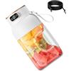HIOPOIUYT Frullatori portatili Coppa Succhi Estrattori Tazza Juicing Tazza Succhi Fare Tazza Frullatori Tazza Adatto per Ufficio e Viaggi