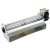 EuroStore07 Ventilatore tangenziale 24 cm + motore DX per stufe pellet 230v 50hz