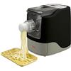 Sirge PASTABUONA Macchina per la Pasta 260 W - 13 Trafille - fino a 720gr di pasta - Automatica e anche con Riposo - inclusi accessorio per PANE/PIZZA/FOCACCE in omaggio