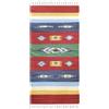 Pierre Tappeti Tappeto kilim multiuso 100% cotone lavabile KELIM 03 cm.60x240 stuoia cucina passatoia corsia corridoio