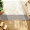 QHanky Tappeto Bagno 20x80cm,Tappeto Cucina Super Assorbente in Diatomite,Tappeti Bagno Antiscivolo,Tappeto Doccia Asciugatura Rapida,per Casa,Camera da Letto,Cucina (Multicolore E)