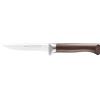 OPINEL - Coltello per Carne e Pollame Les Forgés 1890 da Cucina - Lama in Acciaio Inossidabile - Manico in Faggio - Disossa e Sfiletta - Garanzia a Vita - Fabbricazione Francese