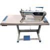 Konsew Macchina per Cucire Industriale A4E, Metallo, Multicolore, 305mm
