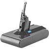 ILJXPOZB Batteria Di Ricambio Compatibile Con Dyson V8 21,6 V 12800 MAh For Aspirapolvere Portatile Absolute Cord-Free Vacuum(1pcs12800mAh)