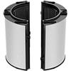 LOKLNEYK Ricambio Filtro, Compatibile Con Dyson, TP06 HP06 PH01 PH02 Set Filtro Purificatore Aria Parte 970341-01 965432-01