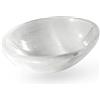 Generico ALCHIMIA- Ciotola Selenite Bianca Ricarica Energetica Tonda Cm.15 cristalloterapia reiki meditazione