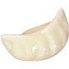 MBCXYHNG Porta Bacchette 6 Pezzi Di Ravioli In Ceramica Porta Bacchette Porta Penne Lavorazione Artigianale Ceramica Piccoli Soprammobili A