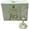 Generico SET 6 BICCHIERI GRAPPA 903 - MASCHIO - Vetro - liquor cup - tazzina - tumblers - Casa