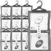Sicignano Casalinghi Ingrosso Casalinghi Sicignano | Set 10 Deumidificatori con Appendino 2 in 1, Anti-Umidità e Anti-Odore, Capacità 500 ml, Ideale per Armadi e Ambienti Domestici, Fragranza Inodore